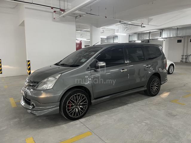 2011 Nissan GRAND LIVINA 1.8 CLASSIC/COMFORT MC - 1