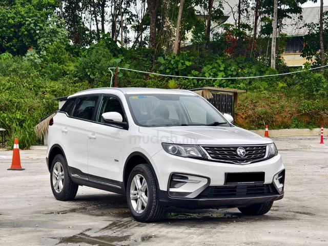 -2020 Proton X70 1.8 TGDI STANDARD CKD (A) F/LOAN - 3