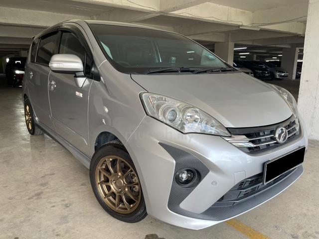 Perodua ALZA 1.5 SE (A) MPV FAMILY CAR | LIKE NEW - 1
