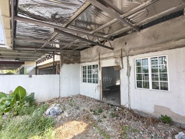 Sabah Putatan Leasehold Terraced House For Sale 1