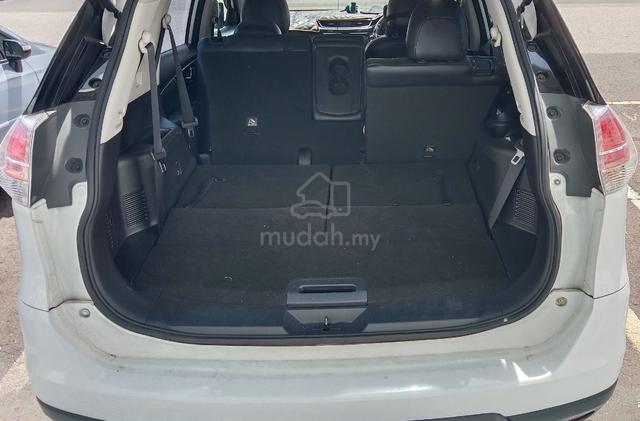 2015 Nissan X-TRAIL 2.0 (A) - 2