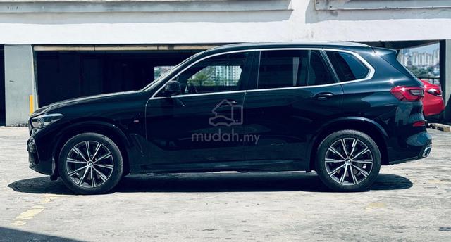 2021 BMW X5 Harman Kardon HUD Carplay Panoramoic - 3