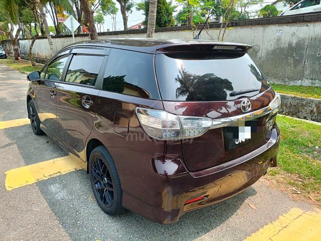 2012 Toyota WISH 1.8 S ZGE20G FACELIFT (A) - 4