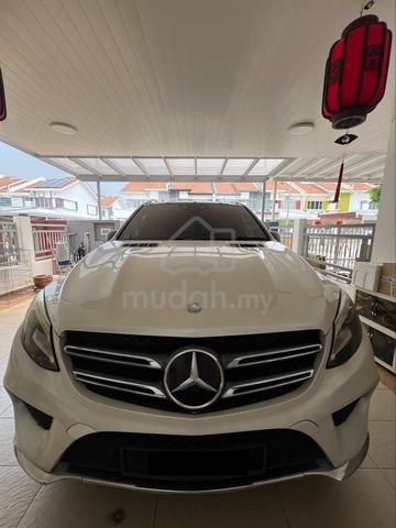2015 Mercedes Benz GLE-CLASS 3.0 400 4MATIC C292 - 3