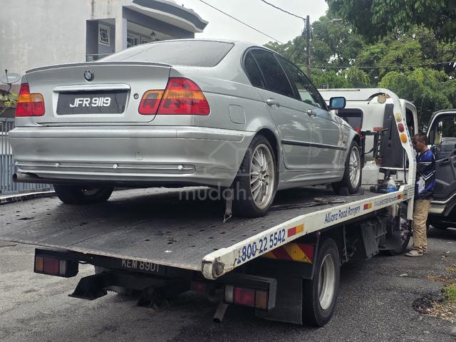 2000 Bmw 318i (CKD) 1.9 (A) - 5