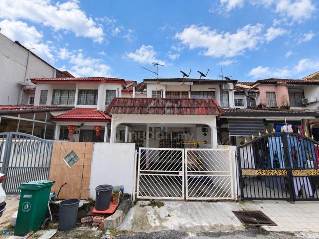 EXTENDED❗️ Taman Sri Gombak Fasa 9, Batu Caves, Double Storey Terrace 1