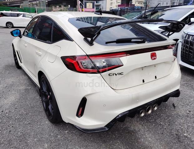 4.5A,19k km 2023 HONDA CIVIC 2.0 TYPE R FL5 - 3