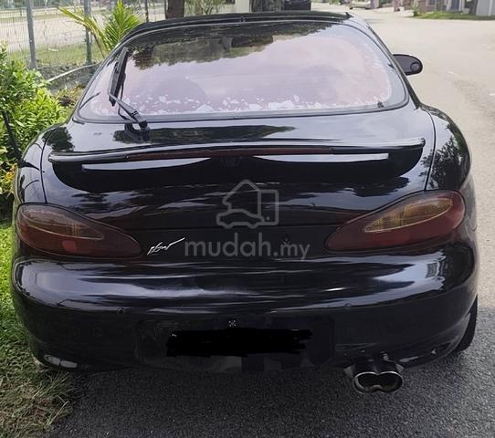 1997 Hyundai COUPE 1.8 (A) - 4