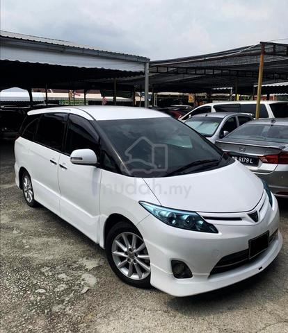2012 Toyota ESTIMA 2.4 AERAS G PACKAGE FACELIFT - 1