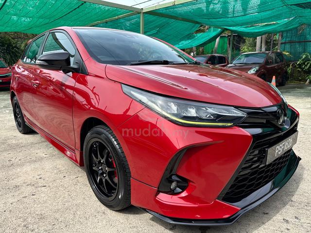 Toyota Yaris 1.5 E (A) 2021 - 3