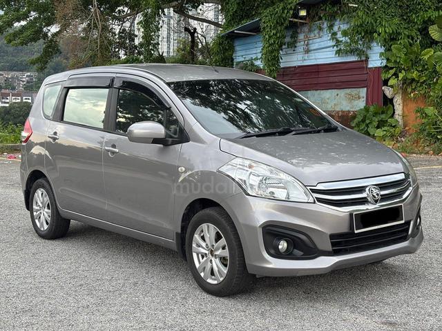 2018 Proton ERTIGA 1.4 EXECUTIVE AT (A) - 1