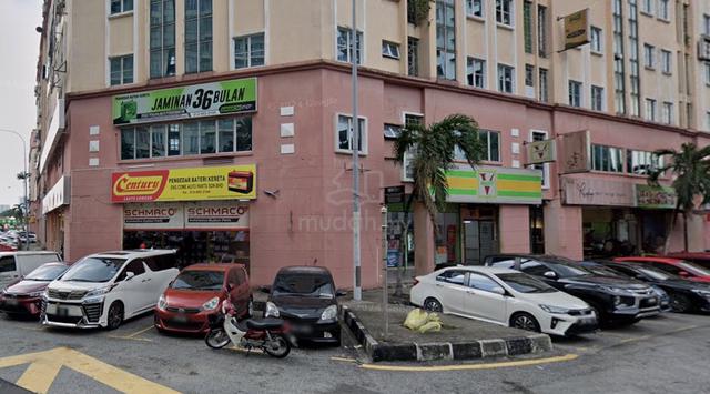 Setapak Diamond Square Freehold 2 Storey Shop 1