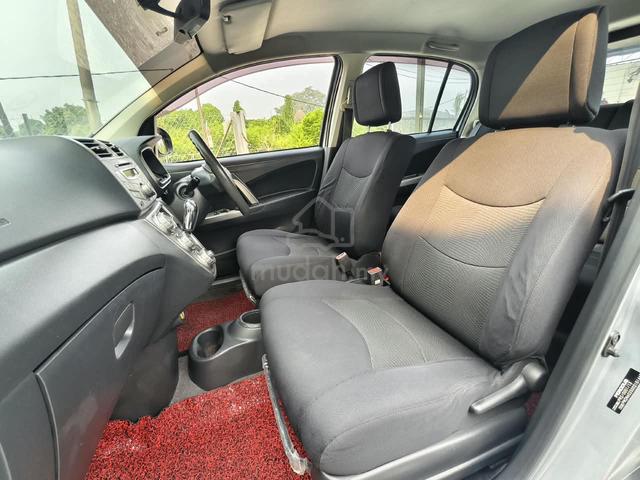 2013 Perodua MYVI 1.3 SE SILVER (A) WARRANTY - 5