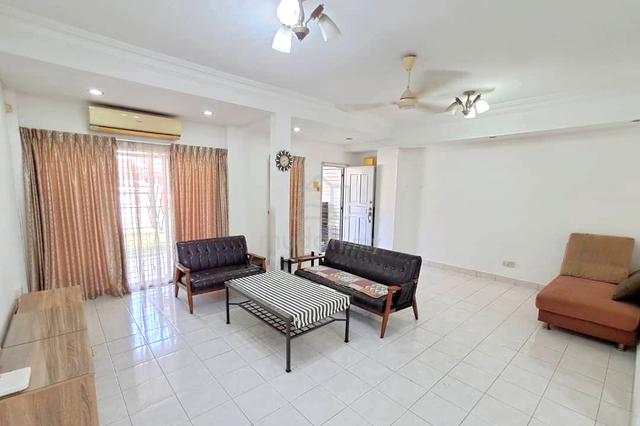 2-Storey Terraced House Bandar Botanic Jenaris Klang Rent 1