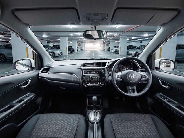 2017 Honda BR-V 1.5 E (A) - 2