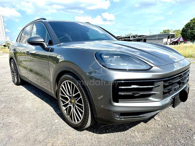 2024 Porsche CAYENNE 3.0 BASE MY22 9YB FACELIFT - 1