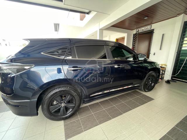 2013 Toyota HARRIER 2.0 PREMIUM ZSU60W (A) - 5