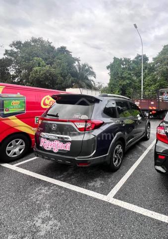 2017 Honda BR-V 1.5 E (A) - 2