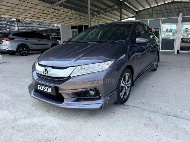 2015 Honda CITY 1.5 V (A) FULL SPEC - 3
