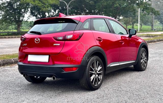 2016 Mazda CX-3 2.0 2WD SKYACTIV (A) DIRECT OWNER - 3