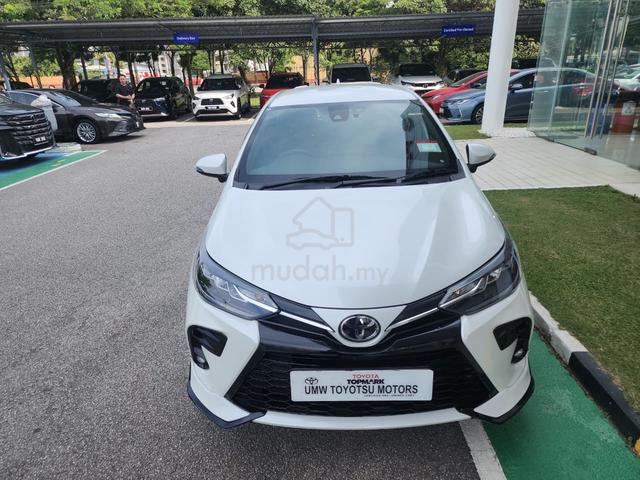 2025 Toyota YARIS 1.5 G (A) -3190KM- MANY UNITS - 3
