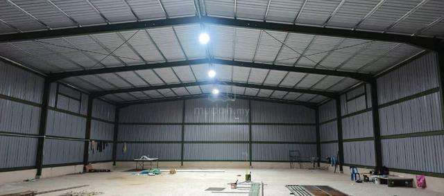 Warehouse For Rent At Jalan Kiansom 1