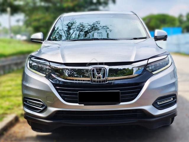 2021 Honda HR-V 1.8 V (A) Full Record 850/Mth 🔥 - 2