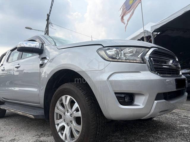 2018 Ford RANGER 2.0 XLT (A) WARRANTY LED DAYLIGHT - 2
