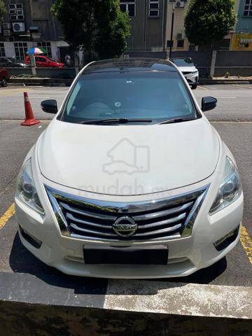 2015 Nissan TEANA 2.0 XE L33 (A) - 2