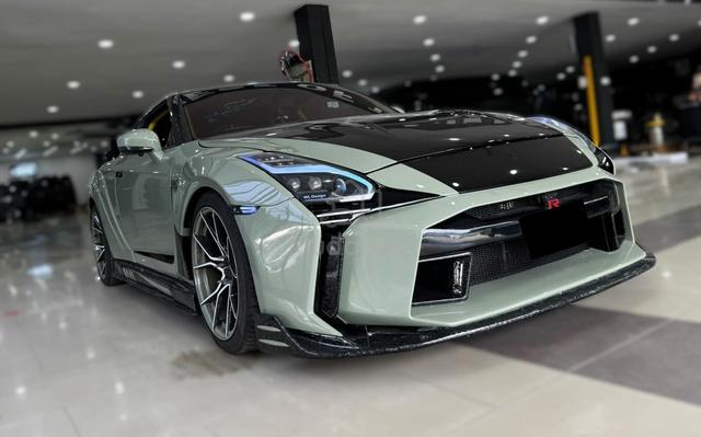 2008 Nissan GT-R 3.8 PREMIUM GTR R35 SHOW CAR - 1