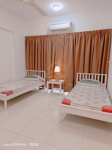 Sharing Room To Rent Casa Tropika Condominium (Female Only) 1