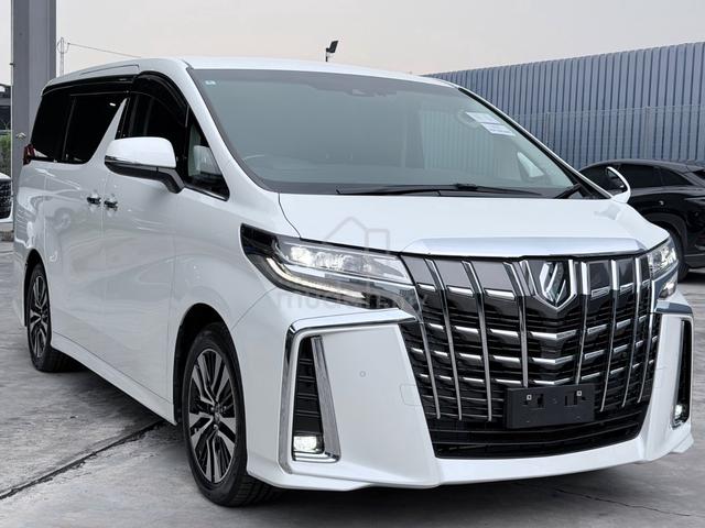 2022 Toyota ALPHARD 2.5 SC Like New/ New Tyre 2026 - 1