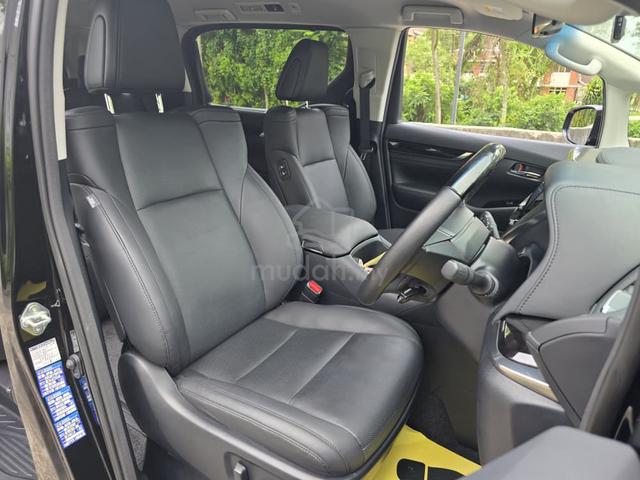 Toyota ALPHARD 2.5 SC FULON 9THN FREE ModelistaKIT - 5