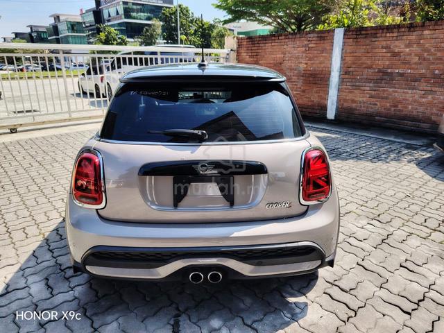 2021 Mini COOPER 2.0 S 3 DOOR F56 NEW FACELIFT (A) - 5