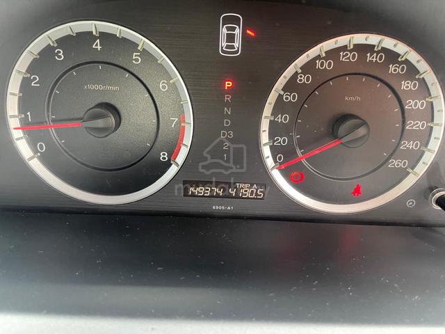 2011 Honda ACCORD 2.0 VTI-L (A) - 5