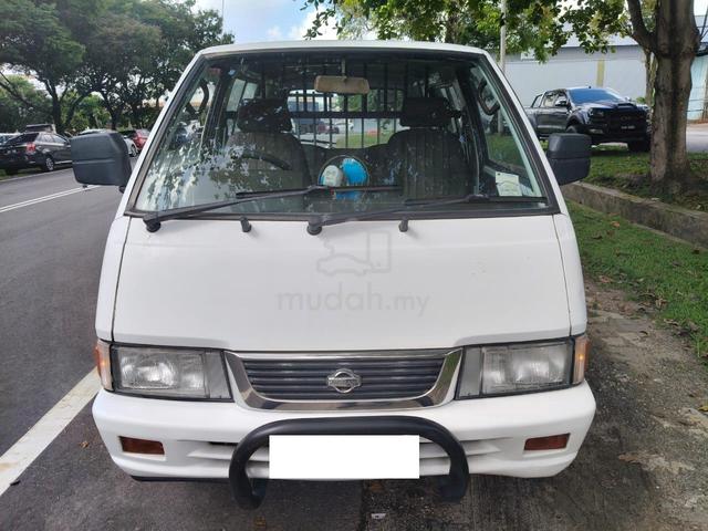 2005 Nissan Vanette 1.5 (M) Semi Panel Van - 2
