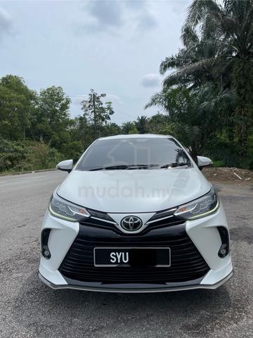 2022 Vios G Jualan Clear Stock Year End gila Sale - 3