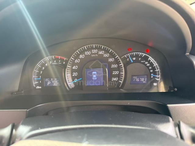 2014 Toyota CAMRY 2.0 G (A) - 4