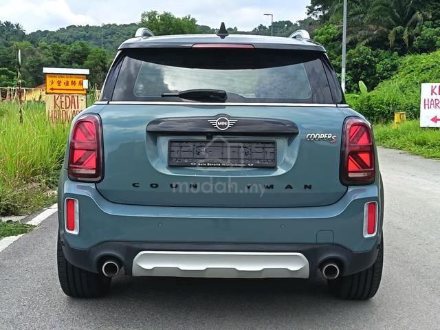 2021 Mini COOPER 2.0 S COUNTRYMAN (A) 38K KM FSR - 5
