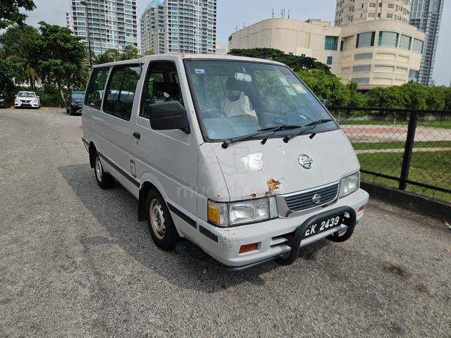 1999 Nissan VANETTE 1.5 6 SEATER C22 (M) - 1