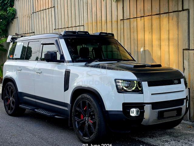 2020 Land Rover DEFENDER 2.0 110HSE (A) - 1