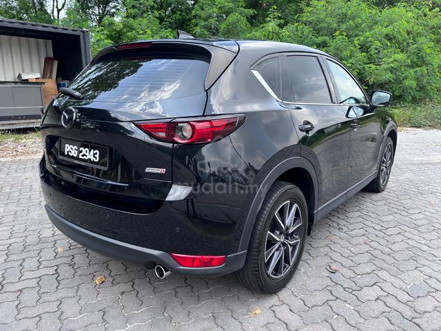 Mazda CX-5 2.2A Diesel 2022 - 3