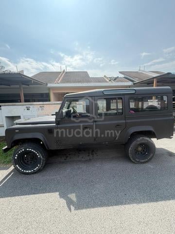 1995 Land Rover DEFENDER 110 2.5 (M) 300TDI - 5