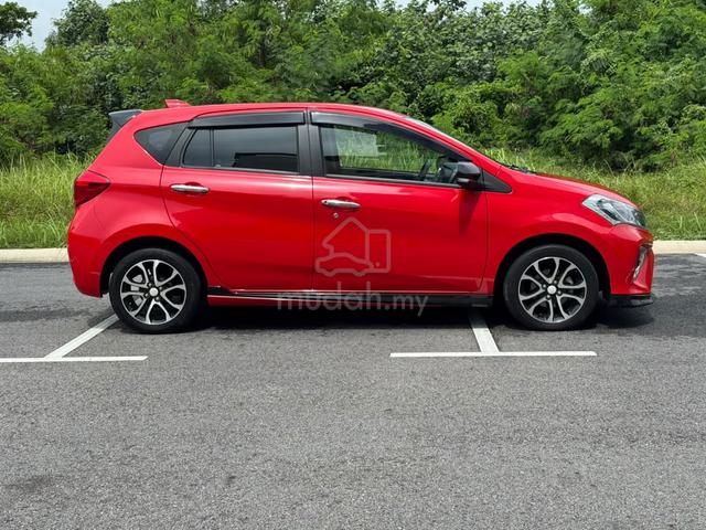 2019 Perodua MYVI 1.5 AV (A) - 3