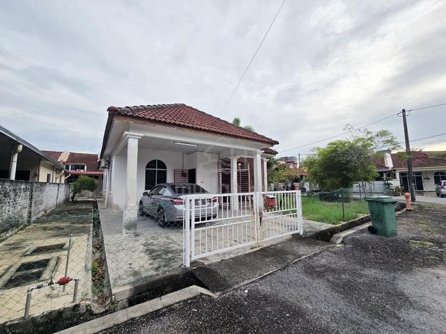 TAMAN SERI PERMAI📍BANGLO CORNER LOT| 4252 sqft 1