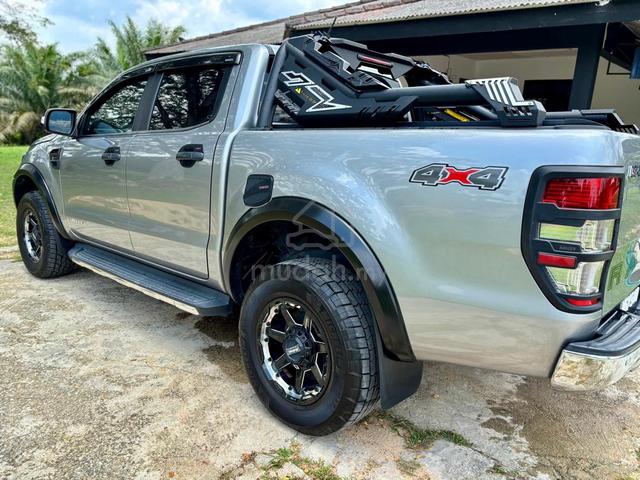 2021 Ford RANGER 2.0 XLT PLUS (A) - 2