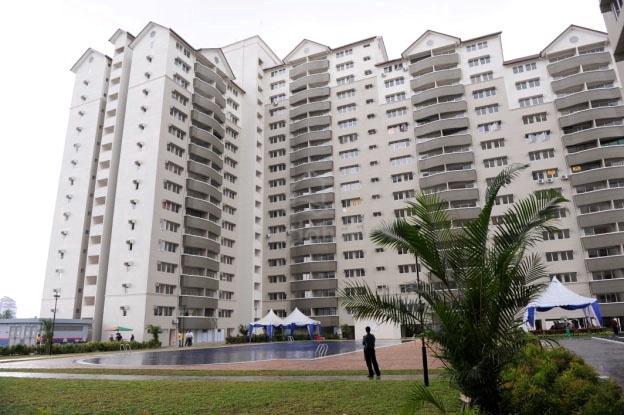Sentul Utama Condominium 1