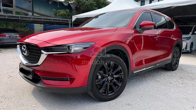 2023 Mazda CX-8 2.5 HIGH 2WD- Full service MAZDA  - 3