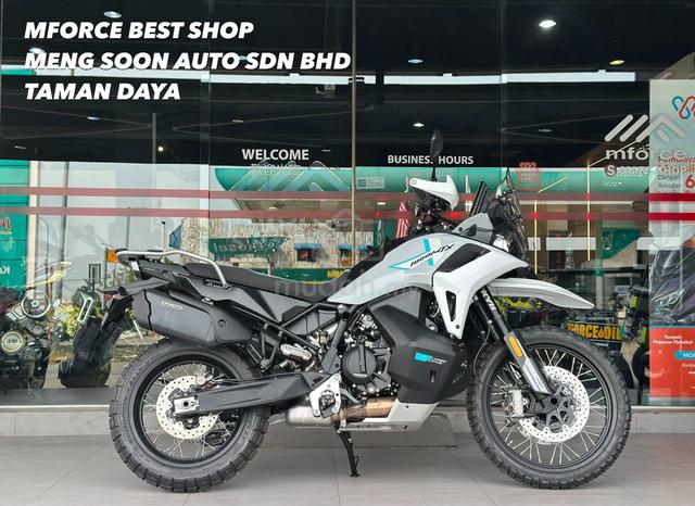 CASHBACK! CFMOTO 1000MTX FreeGift Delivery tracer - photo 4 of 8