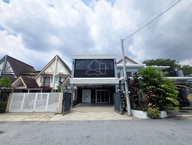 2 Storey Terrace Taman Setiawangsa Jalan Setiawangsa 2A Kuala Lumpur 1